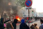 France Adama Traore Protest
