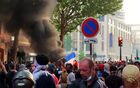 France Adama Traore Protest