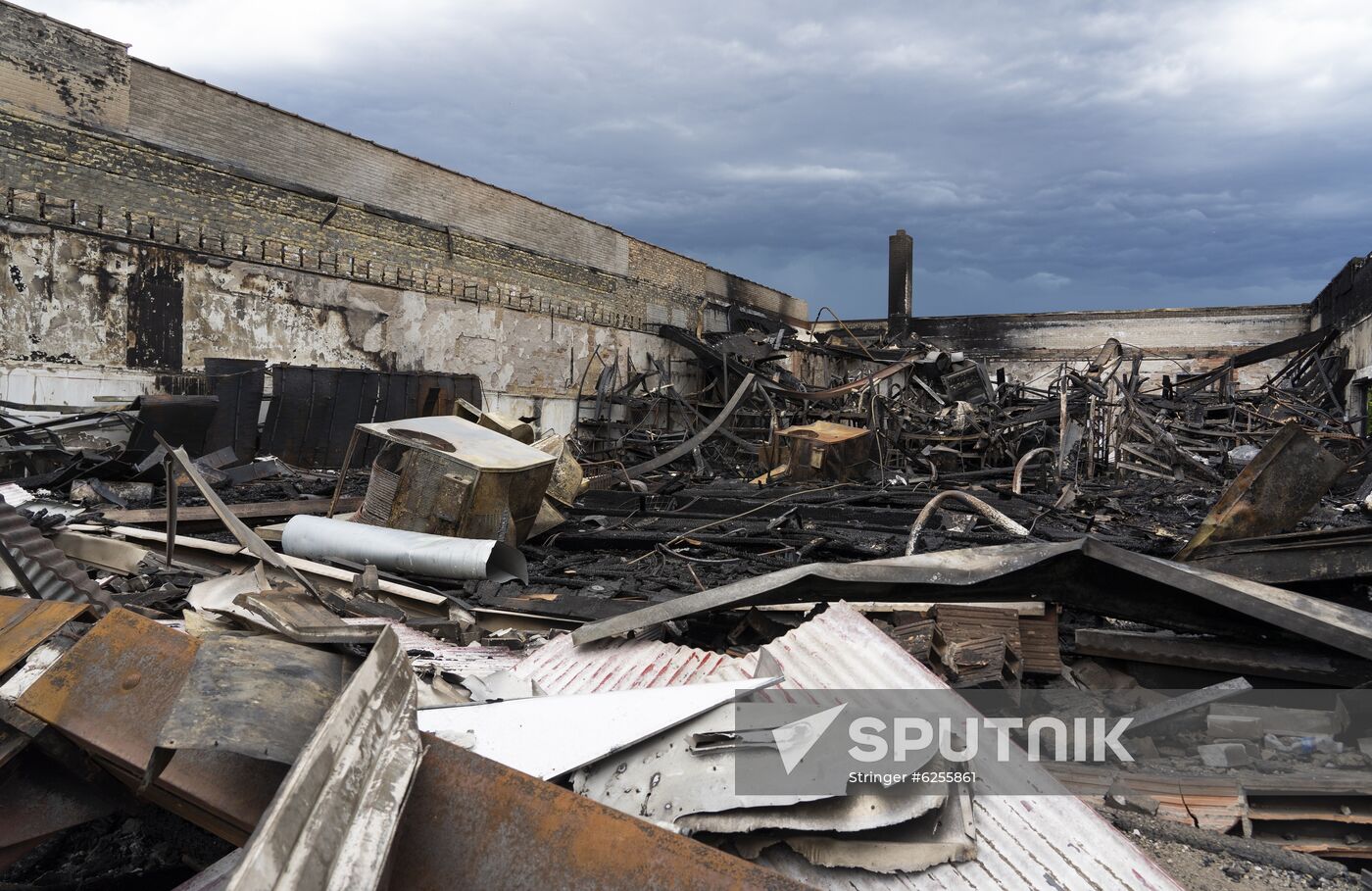 US George Floyd Protest 