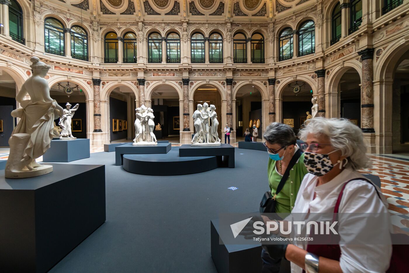 Italy Coronavirus Lockdown Ease