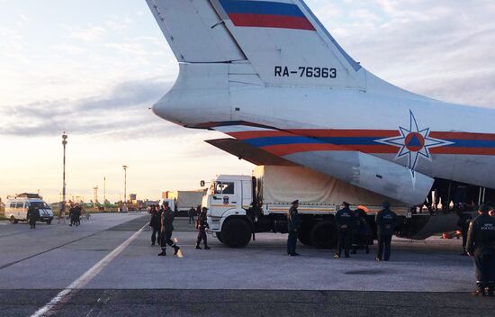 Russia Fuel Spill 