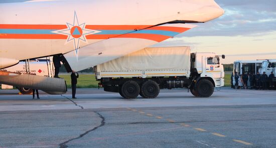Russia Fuel Spill 