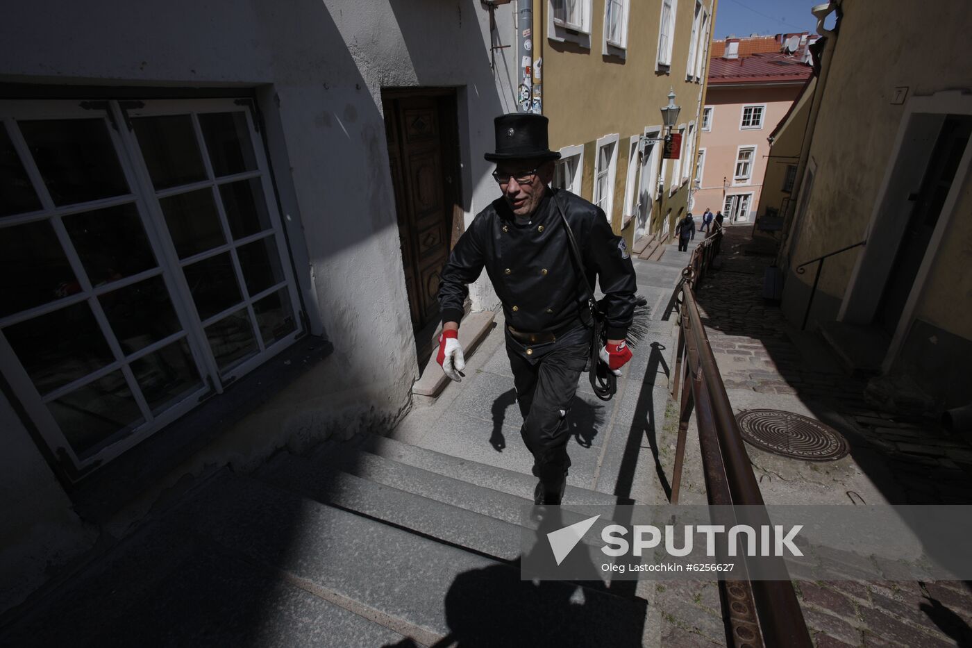 Estonia Chimney Sweeper