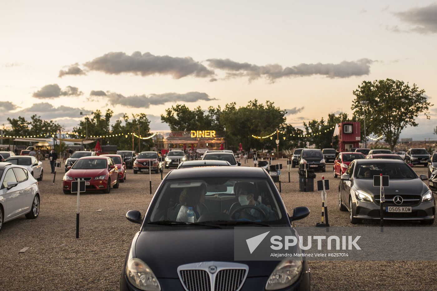 Spain Coronavirus Lockdown Ease