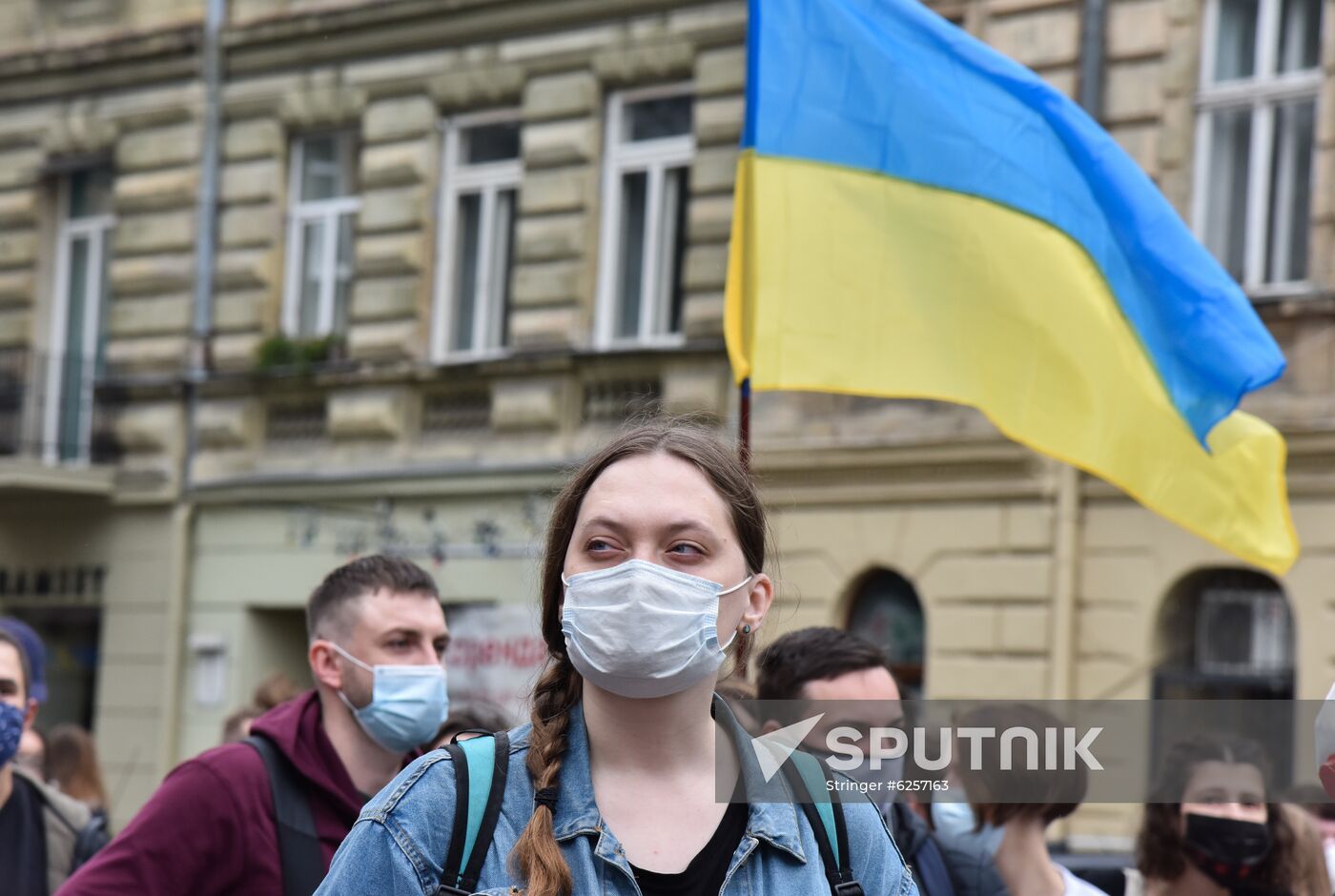 Ukraine Parliament Interior Minister