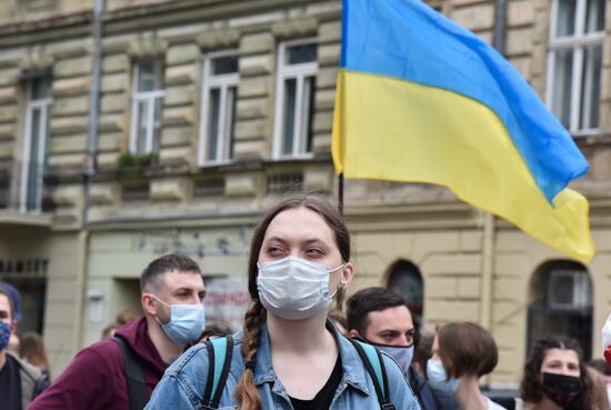 Ukraine Parliament Interior Minister