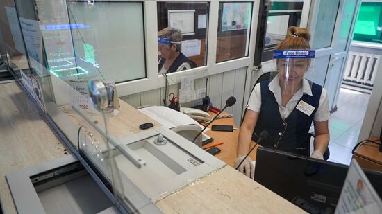 Kazakhstan Coronavirus Lockdown Ease