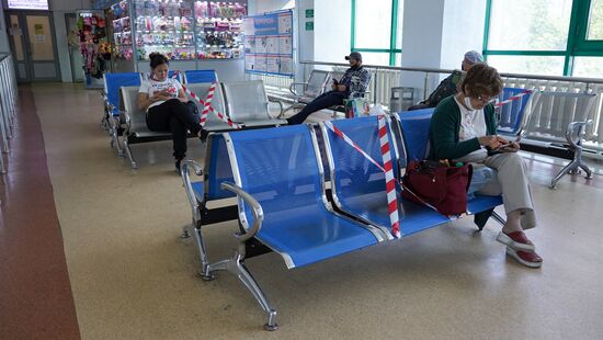 Kazakhstan Coronavirus Lockdown Ease