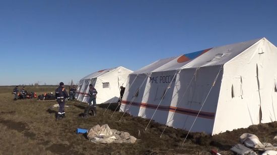 Russia Fuel Spill 
