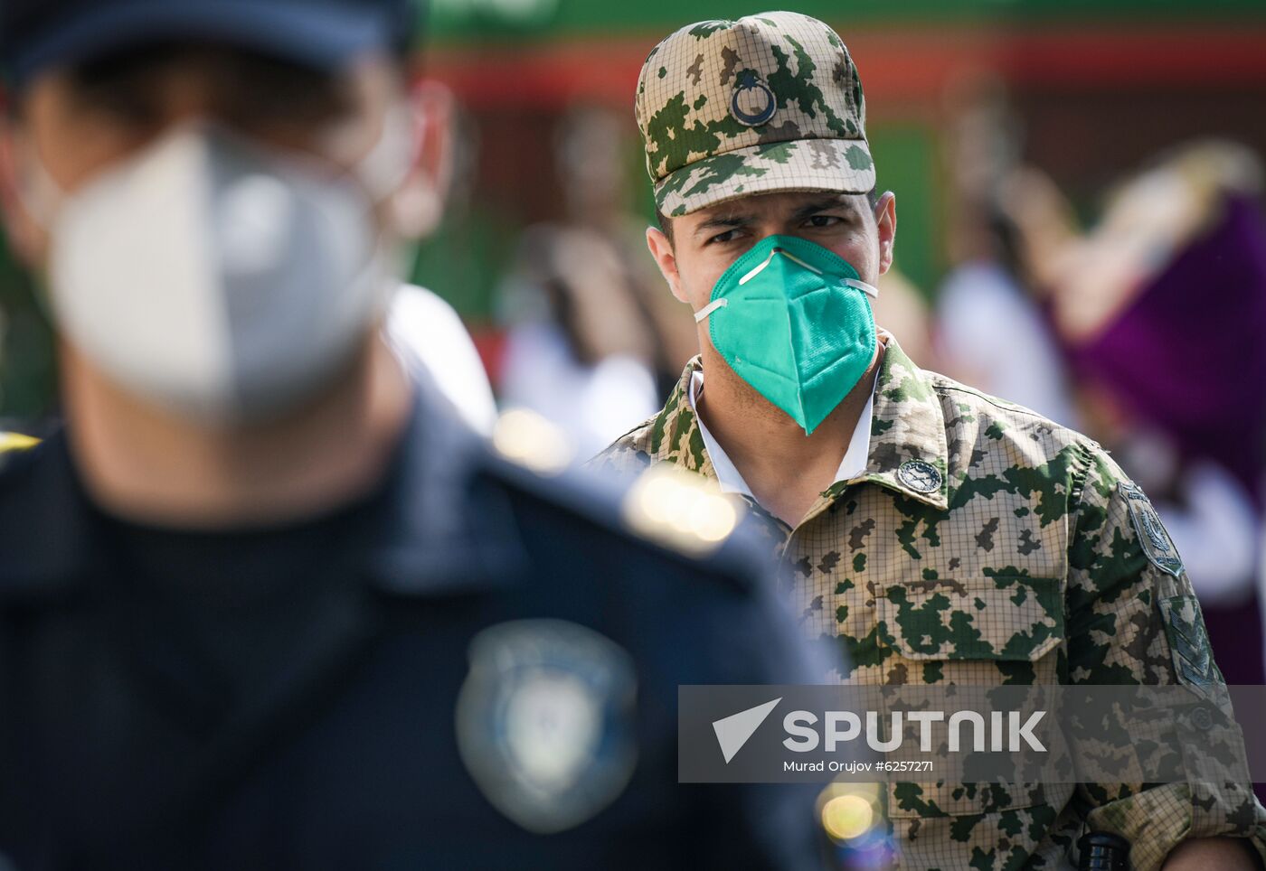 Azerbaijan Coronavirus Lockdown