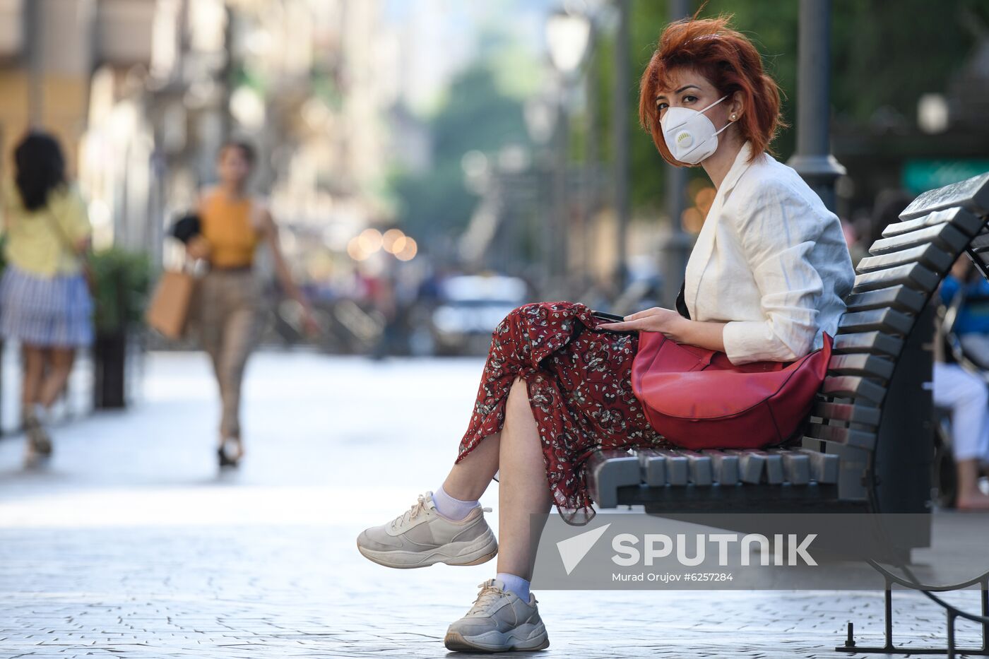 Azerbaijan Coronavirus Lockdown