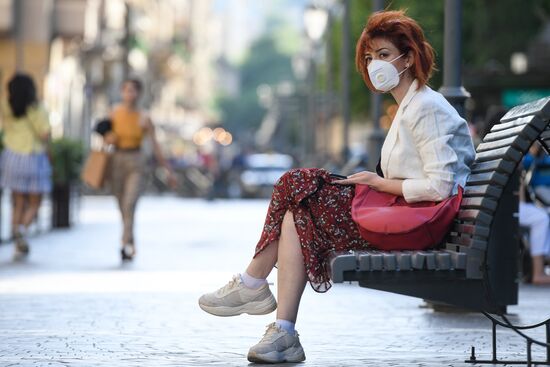 Azerbaijan Coronavirus Lockdown