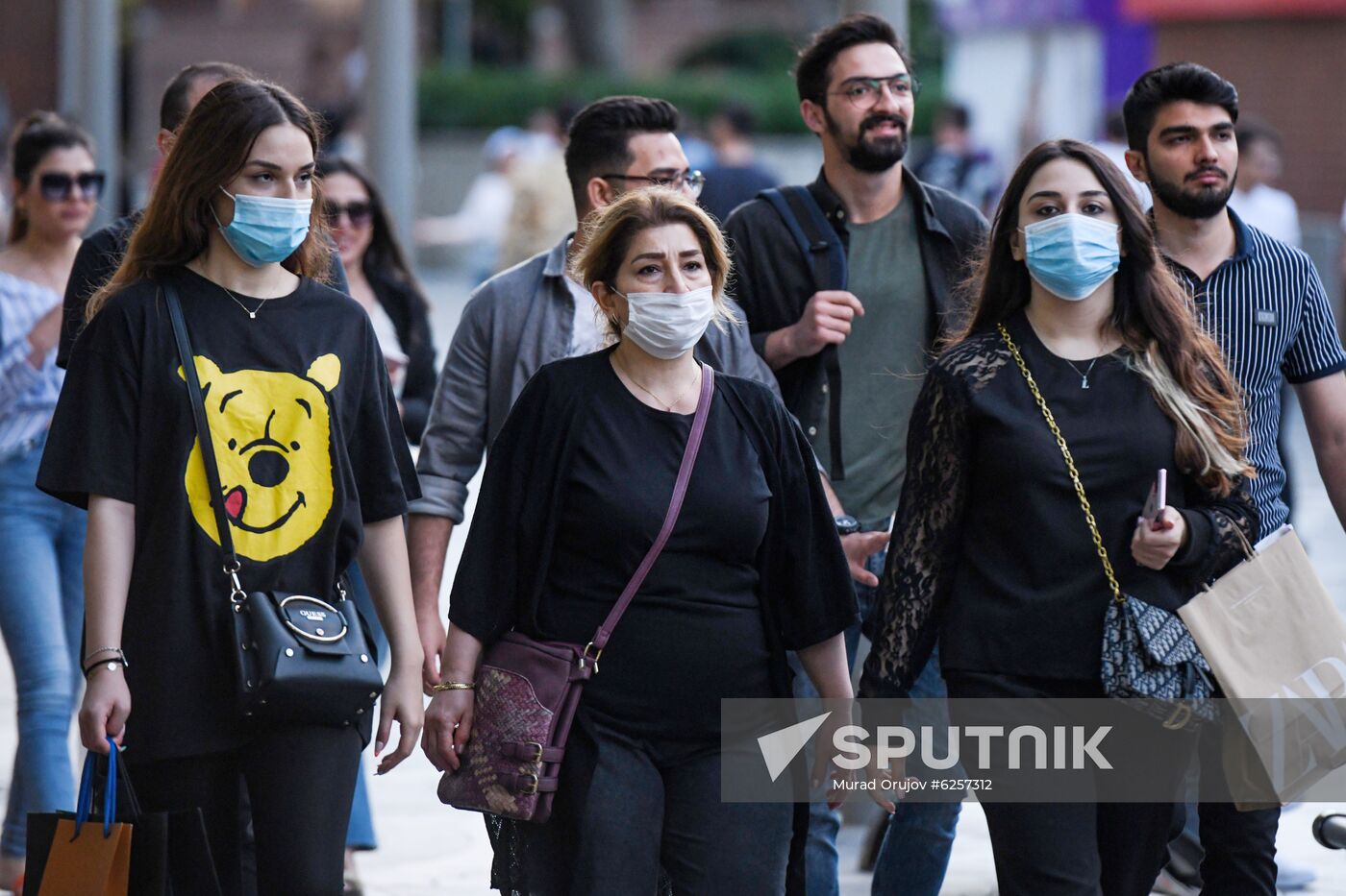 Azerbaijan Coronavirus Lockdown