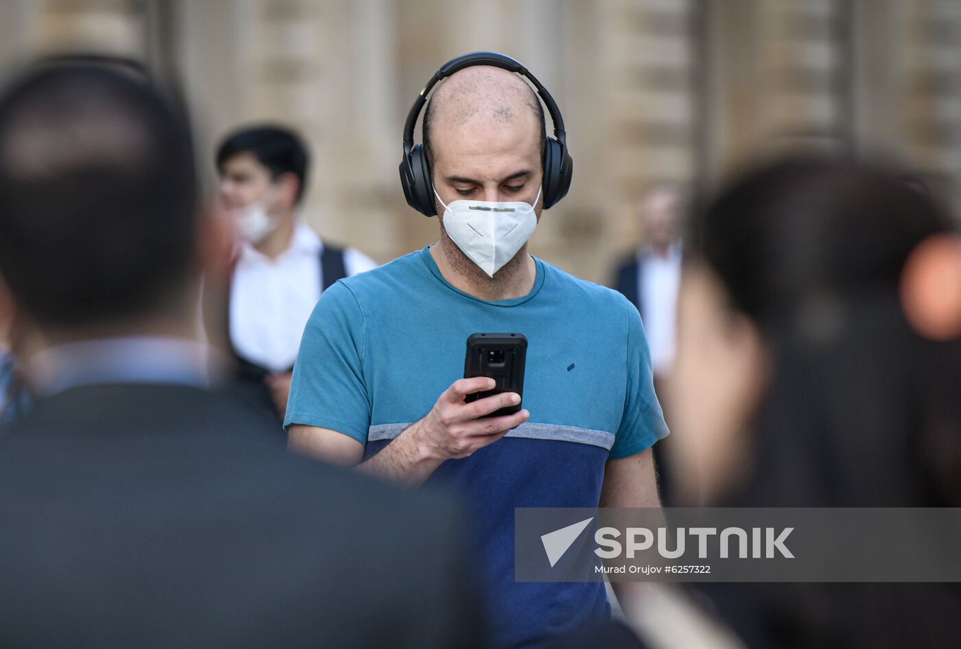 Azerbaijan Coronavirus Lockdown