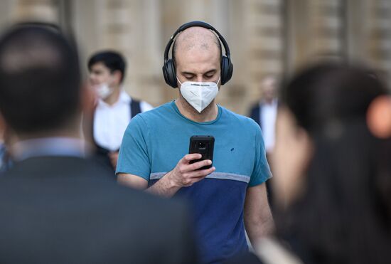 Azerbaijan Coronavirus Lockdown
