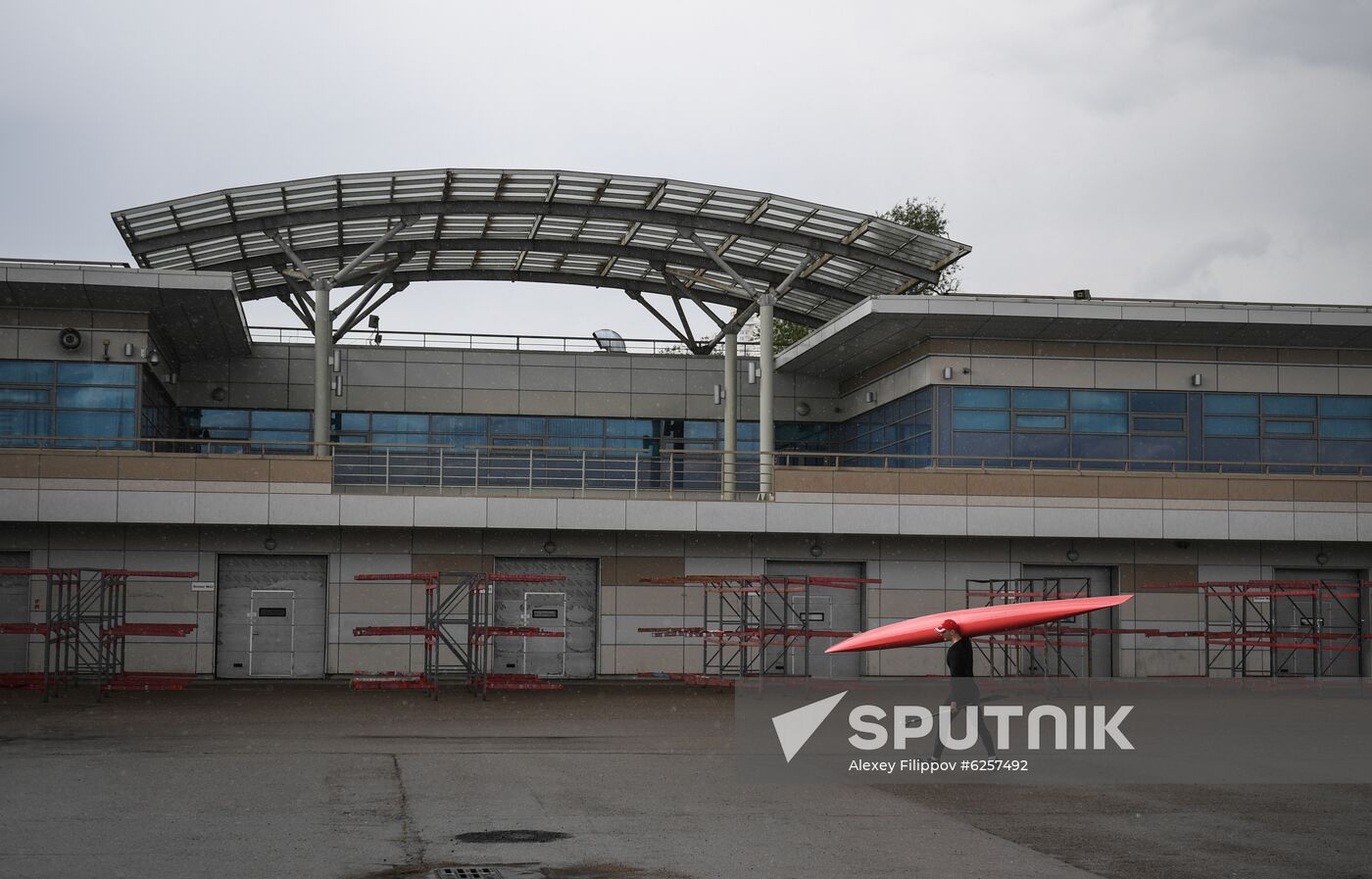 Russia Coronavirus Lockdown Ease