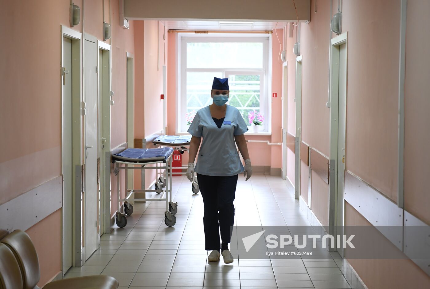 Russia Coronavirus Treatment