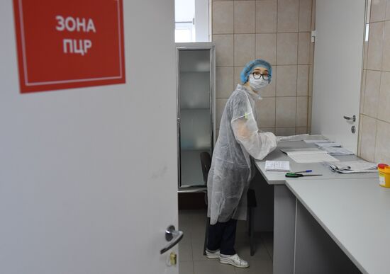 Russia Coronavirus Treatment 