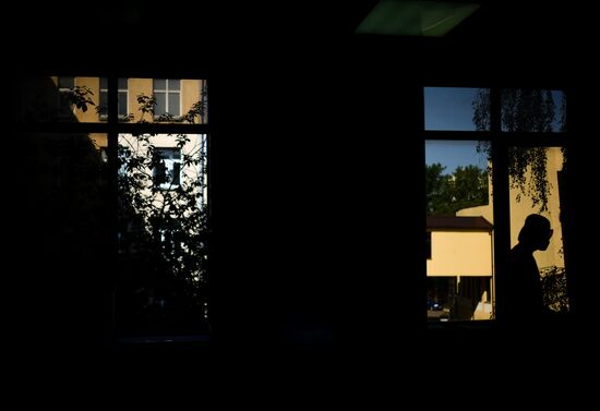 Russia Coronavirus Treatment 