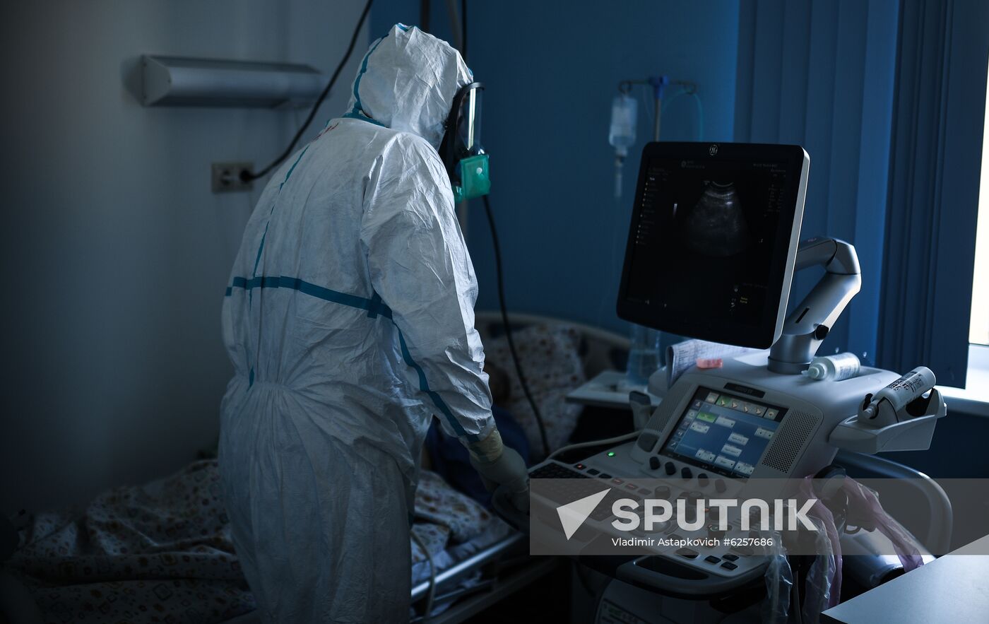 Russia Coronavirus Treatment
