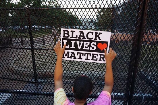 US George Floyd Protest