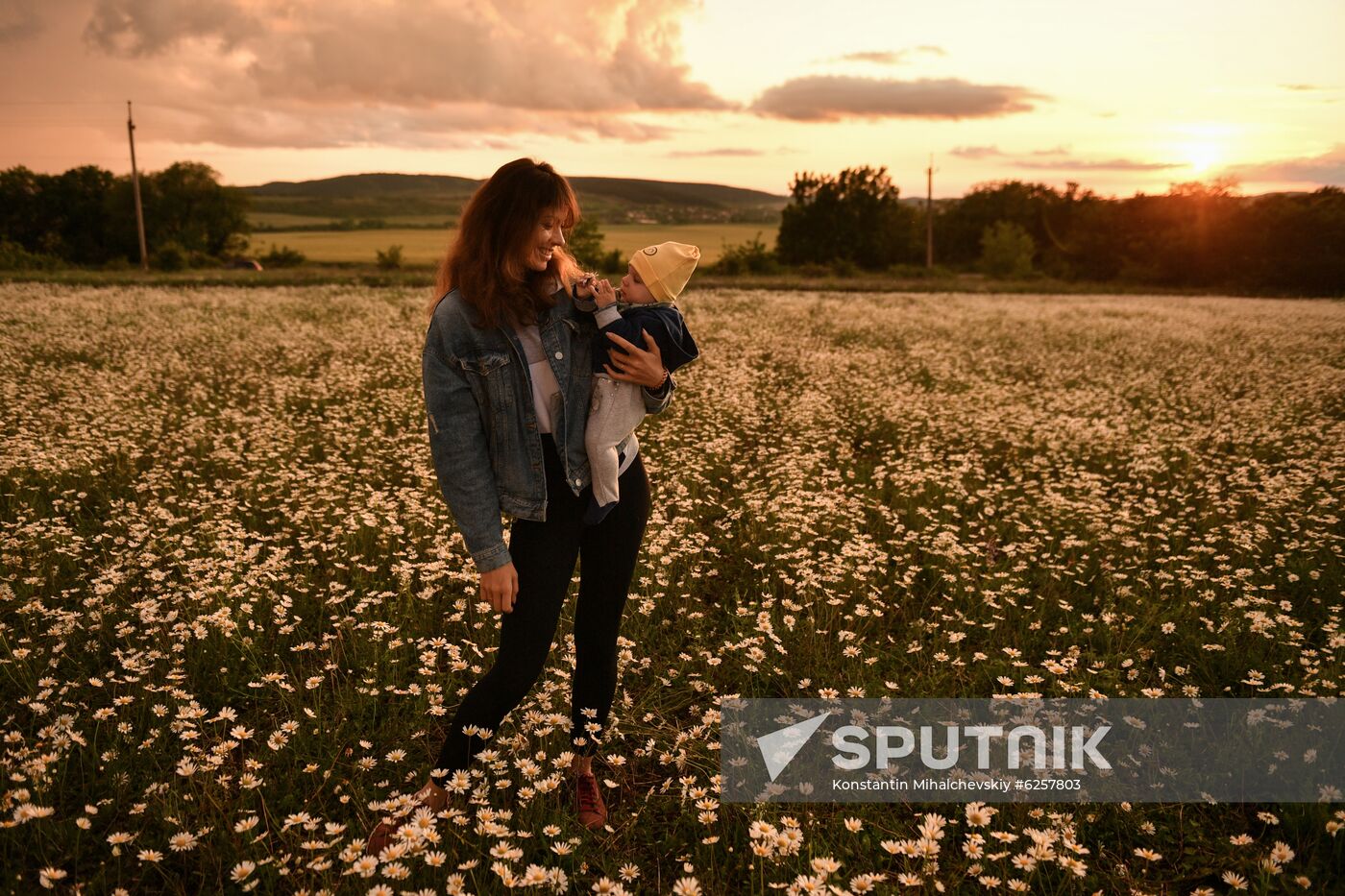 Russia Crimea Daily Life