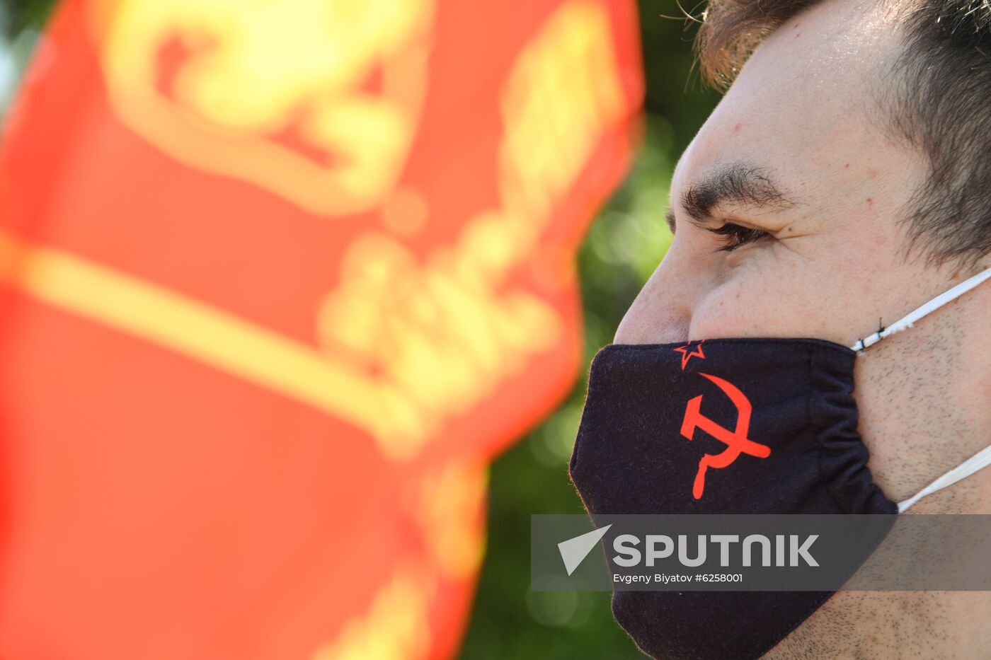 Russia Coronavirus Lockdown Ease