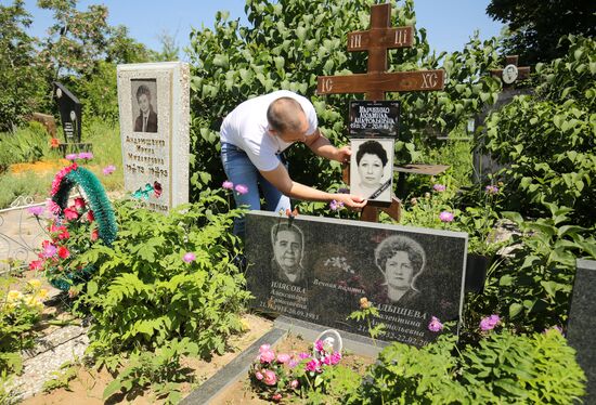 Russia Coronavirus Lockdown Ease