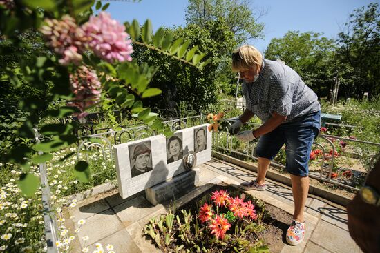 Russia Coronavirus Lockdown Ease