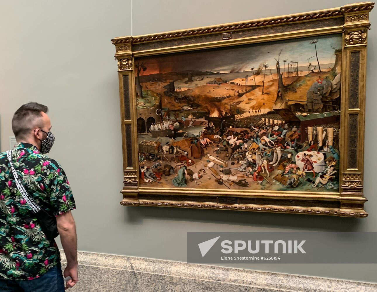 Spain Coronavirus Museums Reopening