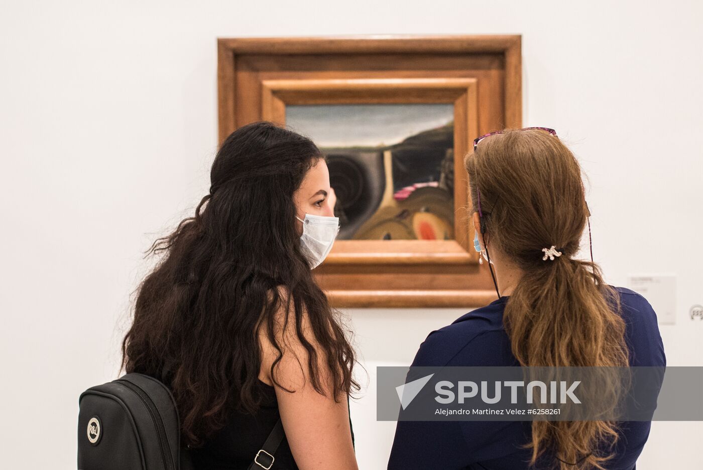 Spain Coronavirus Museums Reopening