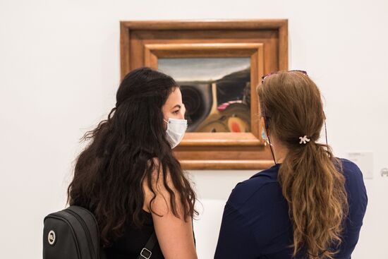 Spain Coronavirus Museums Reopening