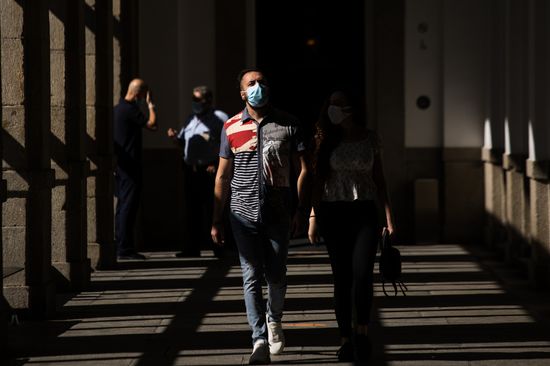 Spain Coronavirus Museums Reopening