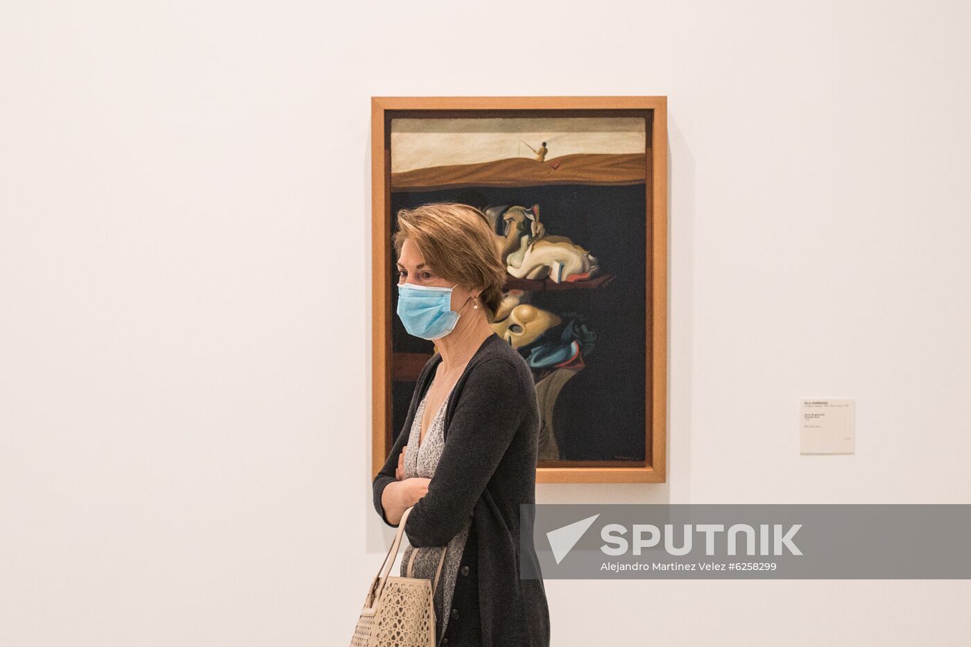 Spain Coronavirus Museums Reopening