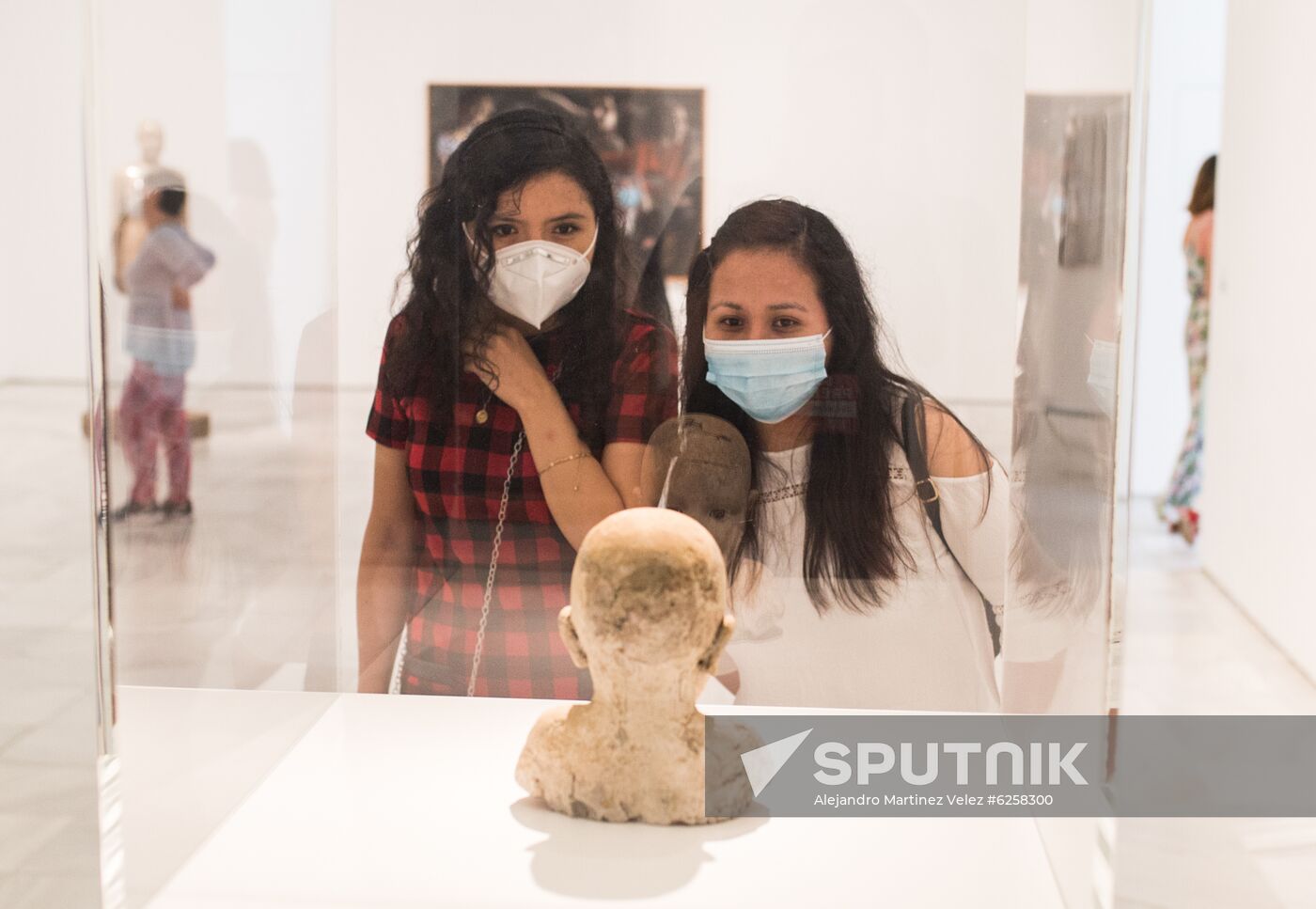 Spain Coronavirus Museums Reopening