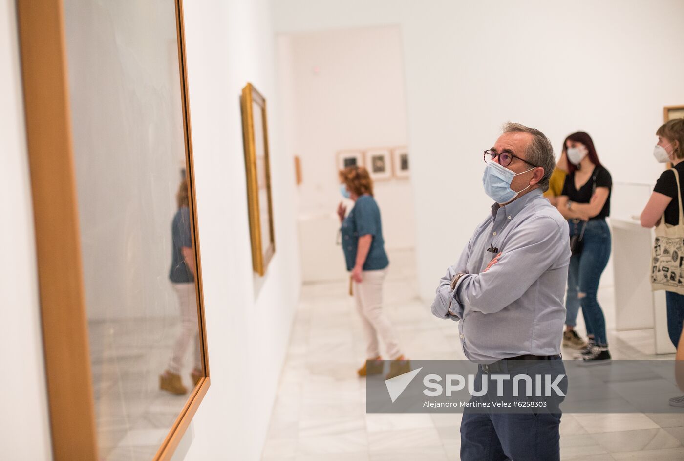 Spain Coronavirus Museums Reopening