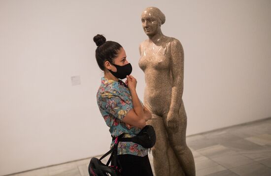 Spain Coronavirus Museums Reopening