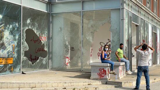 Lebanon Protests