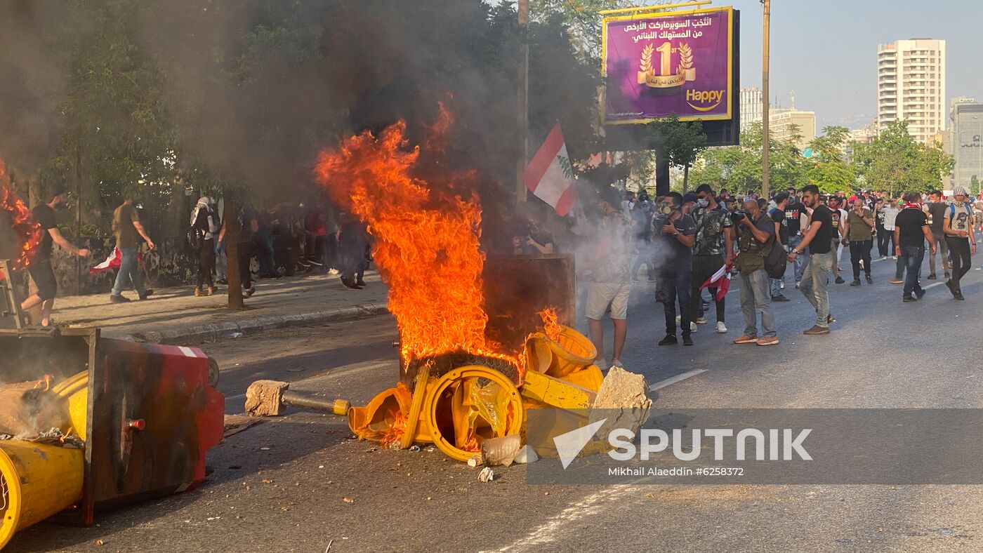 Lebanon Protests