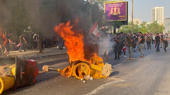 Lebanon Protests