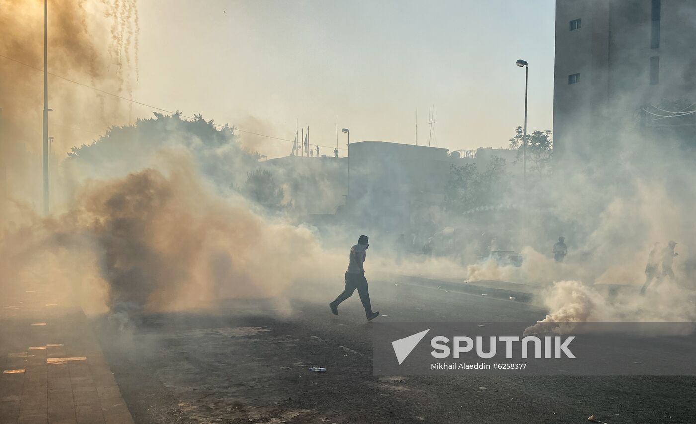 Lebanon Protests