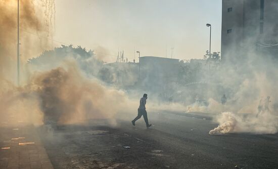 Lebanon Protests