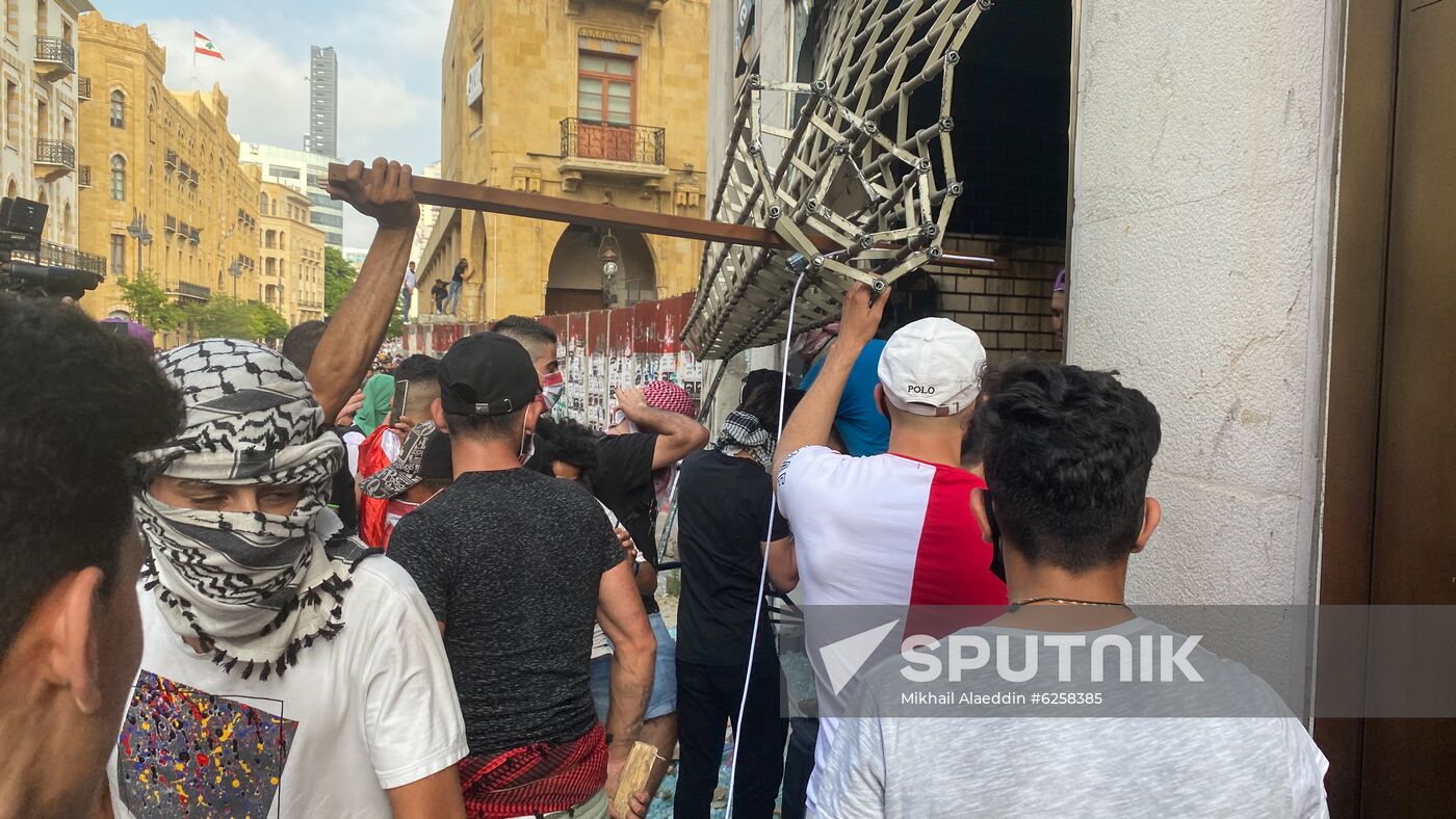 Lebanon Protests