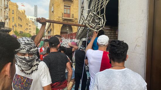 Lebanon Protests