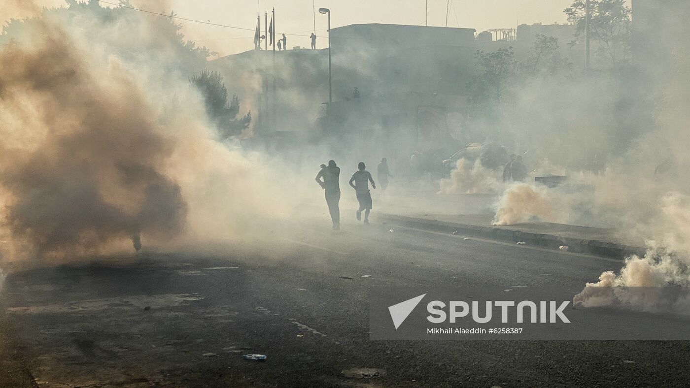 Lebanon Protests