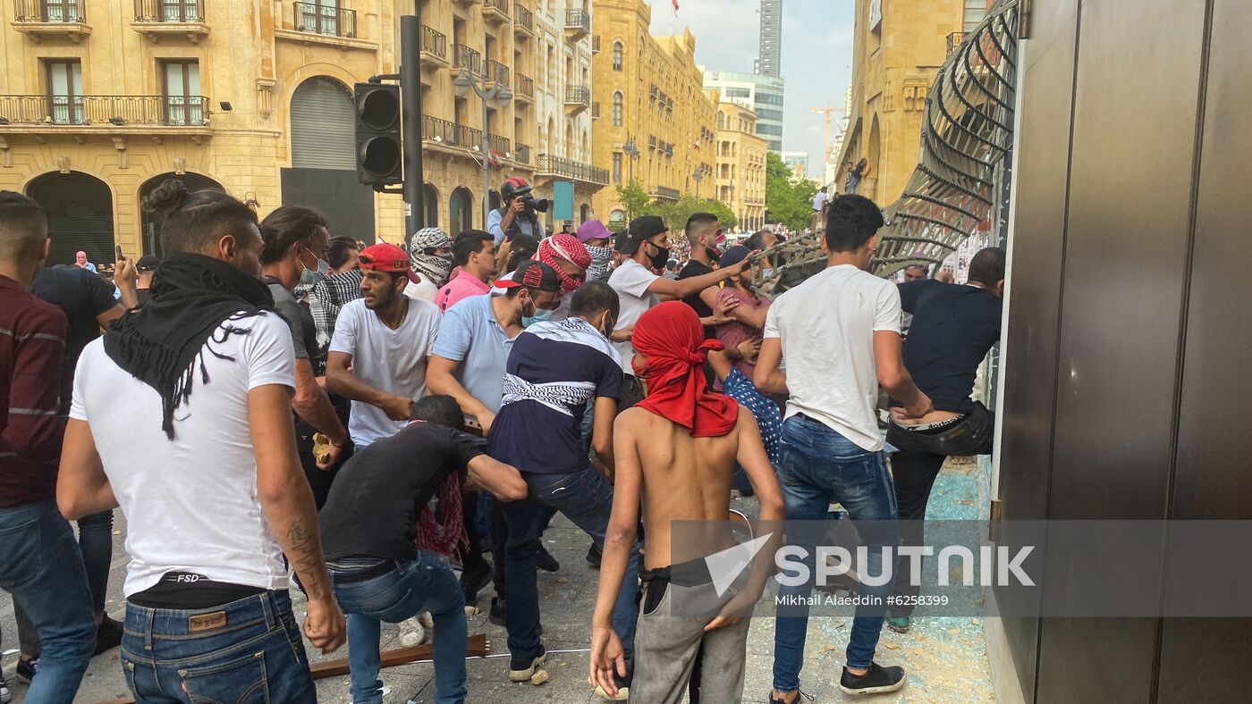 Lebanon Protests