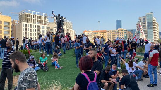 Lebanon Protests