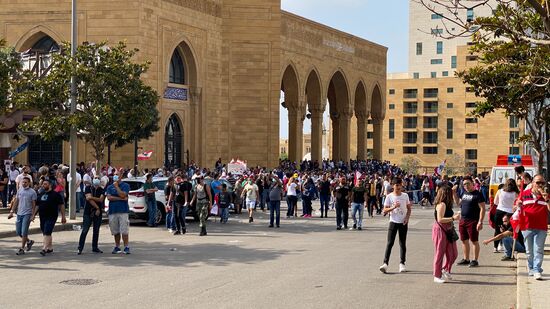 Lebanon Protests