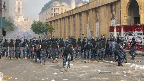 Lebanon Protests