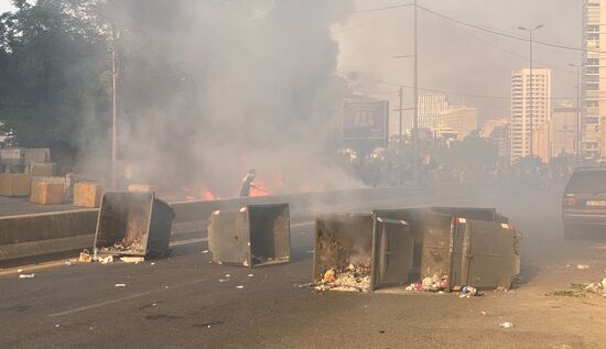 Lebanon Protests